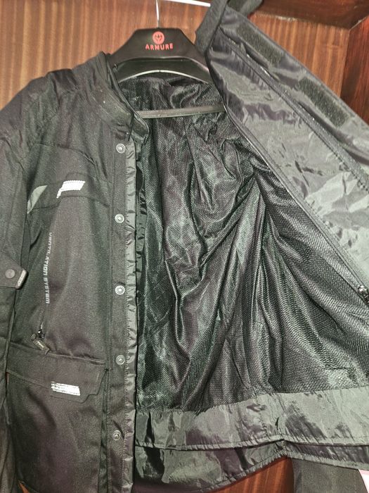 Casaco todas as estações Axxis homem L