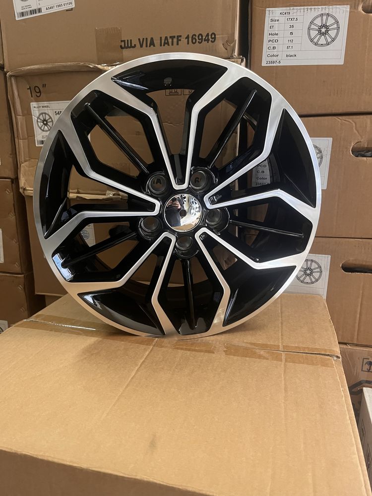 Jantes 16” 5x108 Novas Ford Volvo