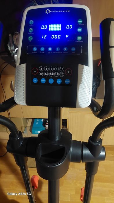 Orbitrek stacjonarny Orbitrek HMS Premium H0601 rower rowerek