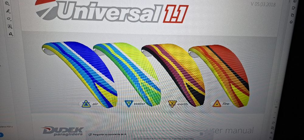 Asa Dudek Universal 1.1