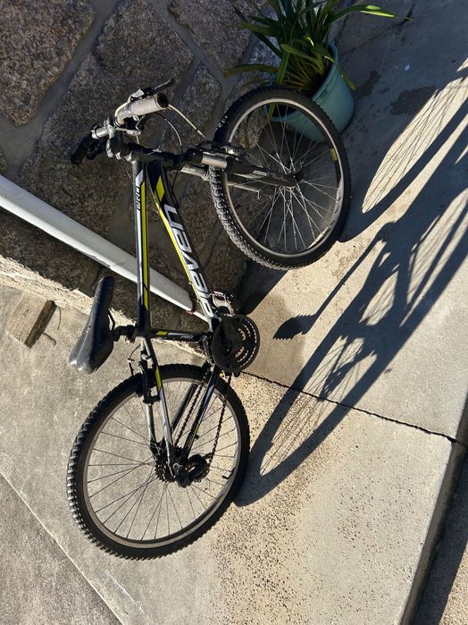 Bicicleta Média para jovens