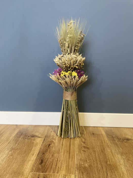 Дідух , різдвяна прикраса, символ різдва,сніп