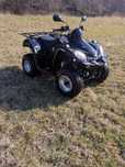 Quad Kymco mxu 250 homologacja