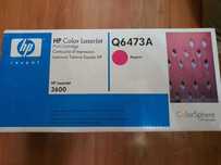 fabrycznie zapakowany czerwony toner HP LASERJET Q6473A 502A MAGENTA