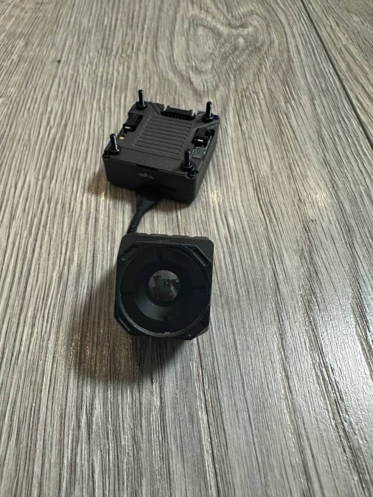 Камера FPV тепловізійна Caddx IRC-640CA/384/256/