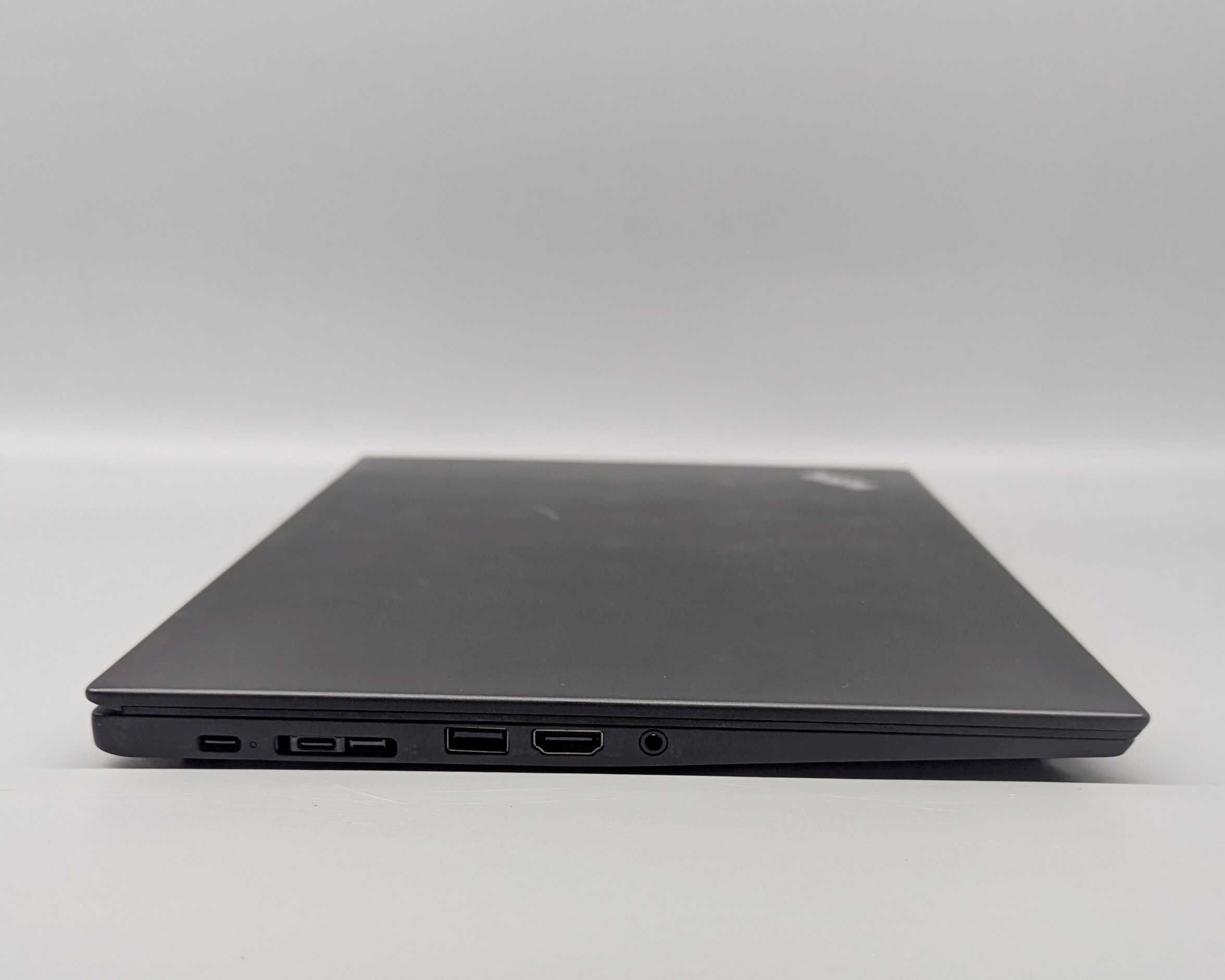 Thinkpad T14s / 14"FHD IPS / Intel Core i7-10510U / 16 GB / 256 GB SSD