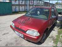 Терміново продам Citroen AX Сітроен