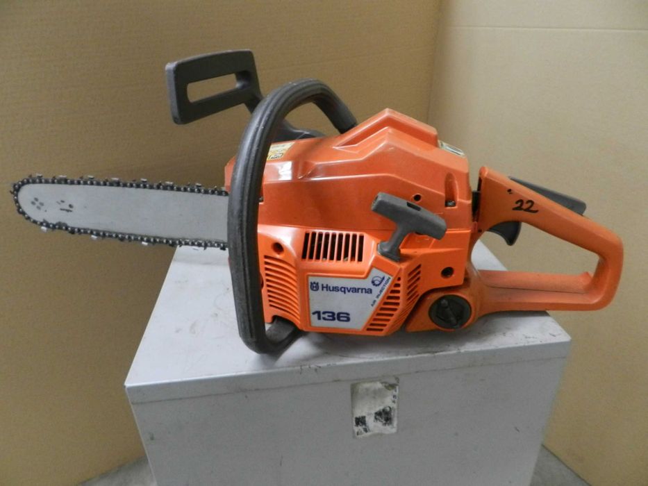22 pilarka piła husqvarna