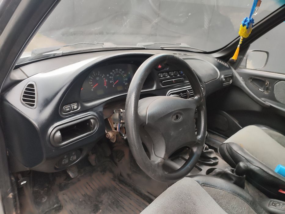 Стартер генератор на Нива Шевроле ВАЗ 2123 Chevrolet Niva