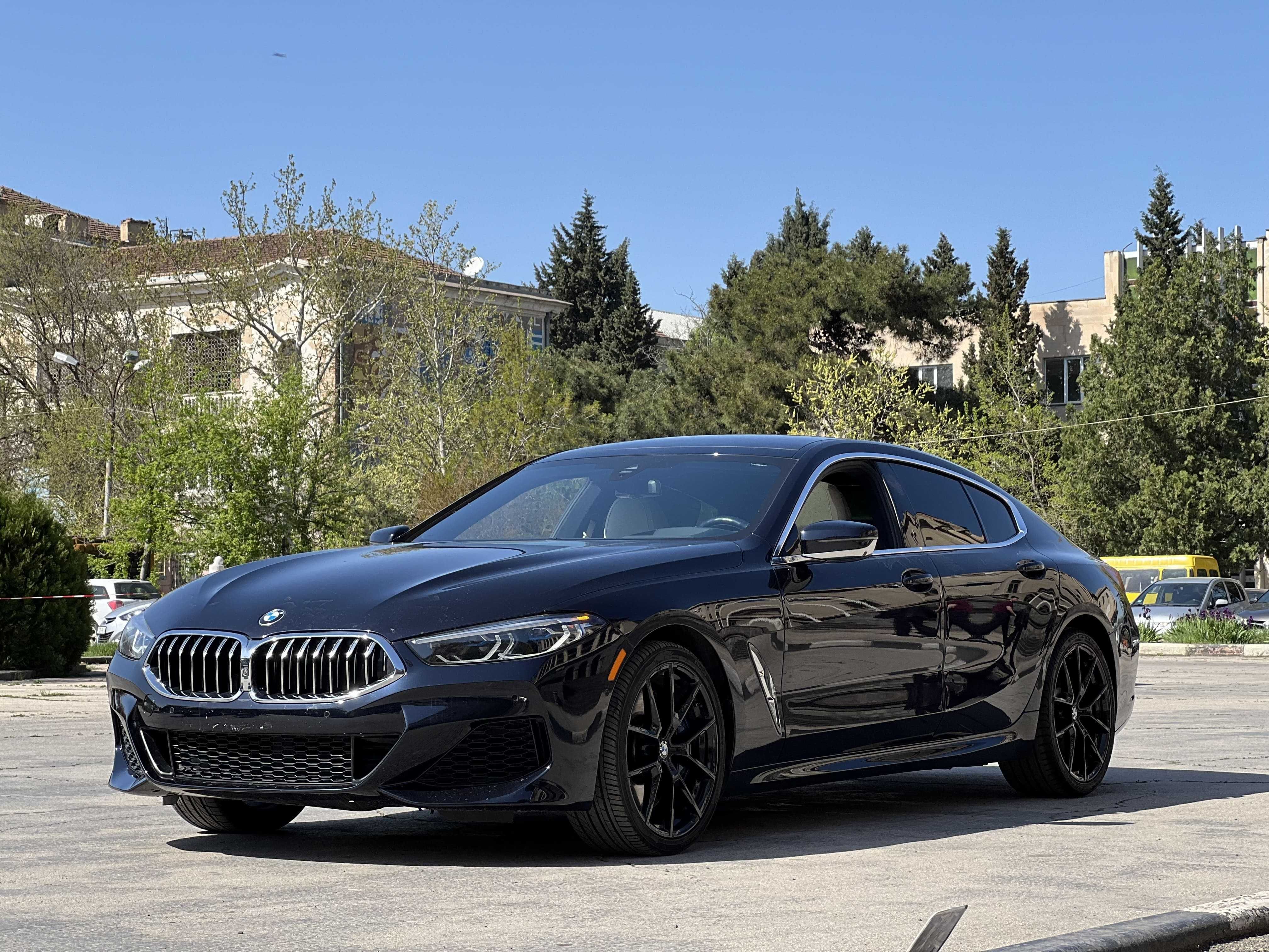 Автомобіль BMW 8 Series M850I 2020 року з США