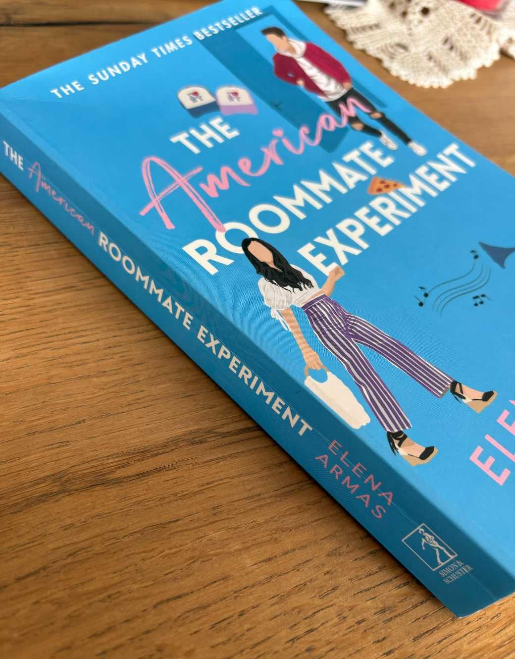 The American Roommate Experiment (Livro)