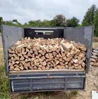 Купить дрова с доставкой. Выгодная цена. Колотые и метровки.