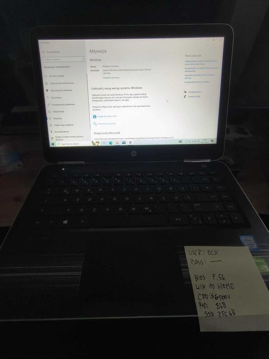 Laptop HP Pavilion 14 (al007ng)