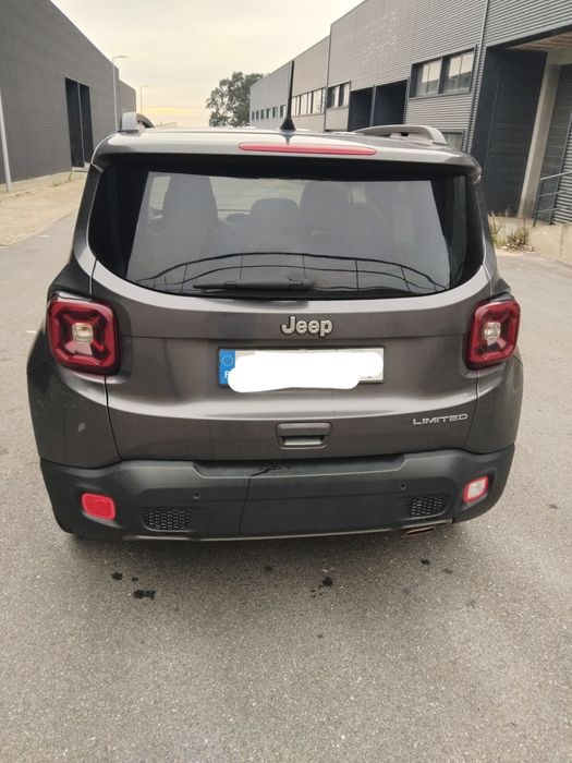 Jeep Renegade Nacional