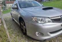 Subaru Impreza Wrx 2.5 t 2009