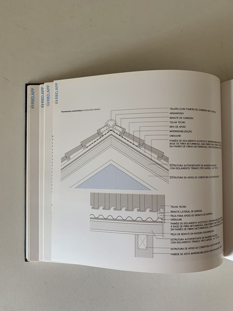 Livro de arquitetura “O Poder da Ideia”