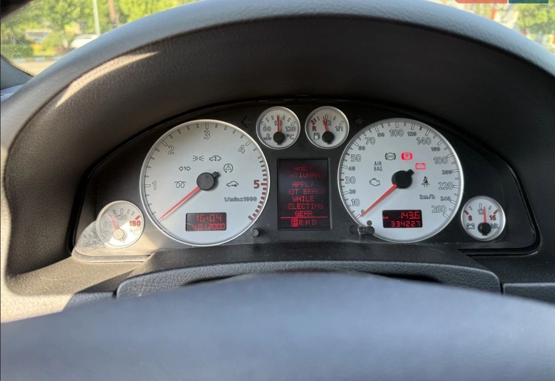 Продам Audi A6 C5