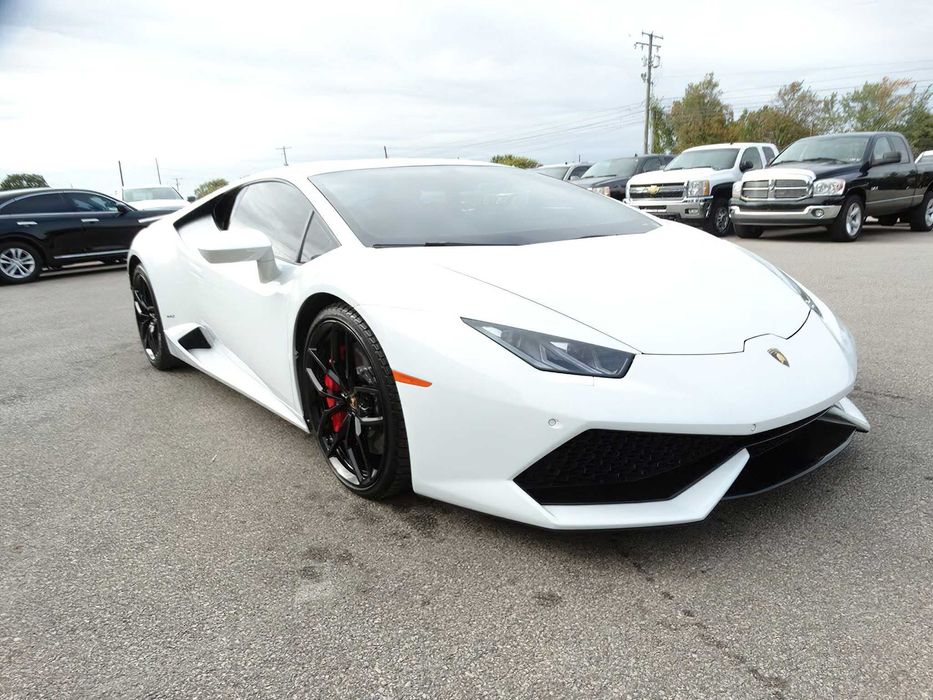Lamborghini Huracan LP 610-4      2015