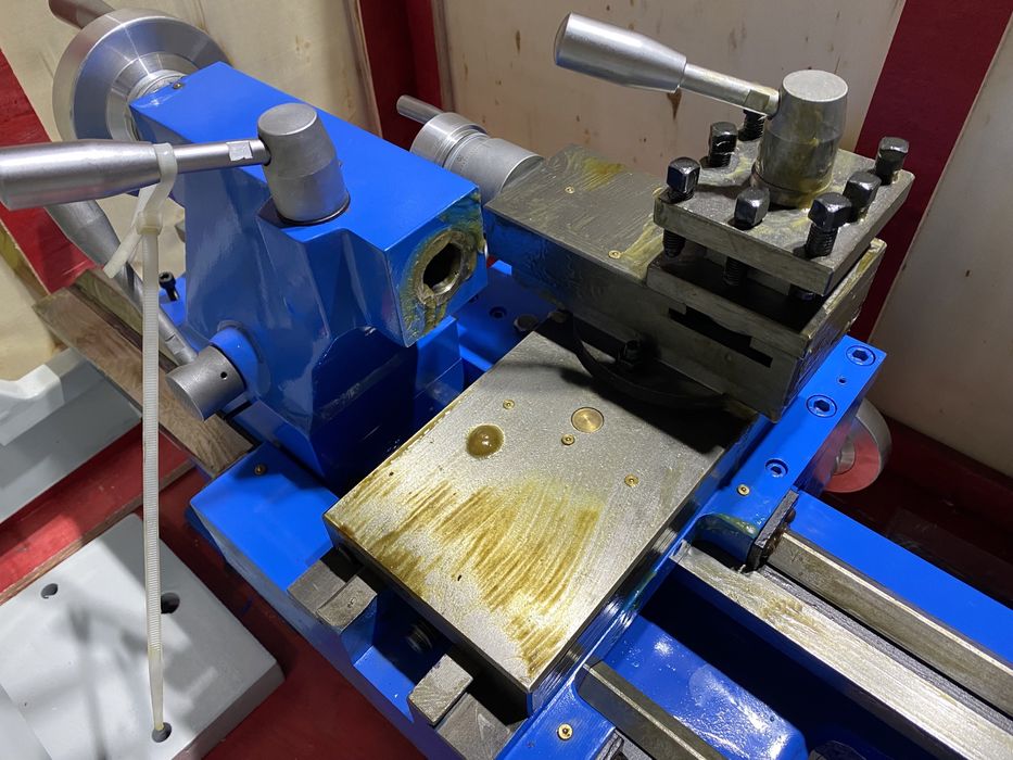 Токарный ARDOTECH CJM280*750, wm210, CJM 250*500-700