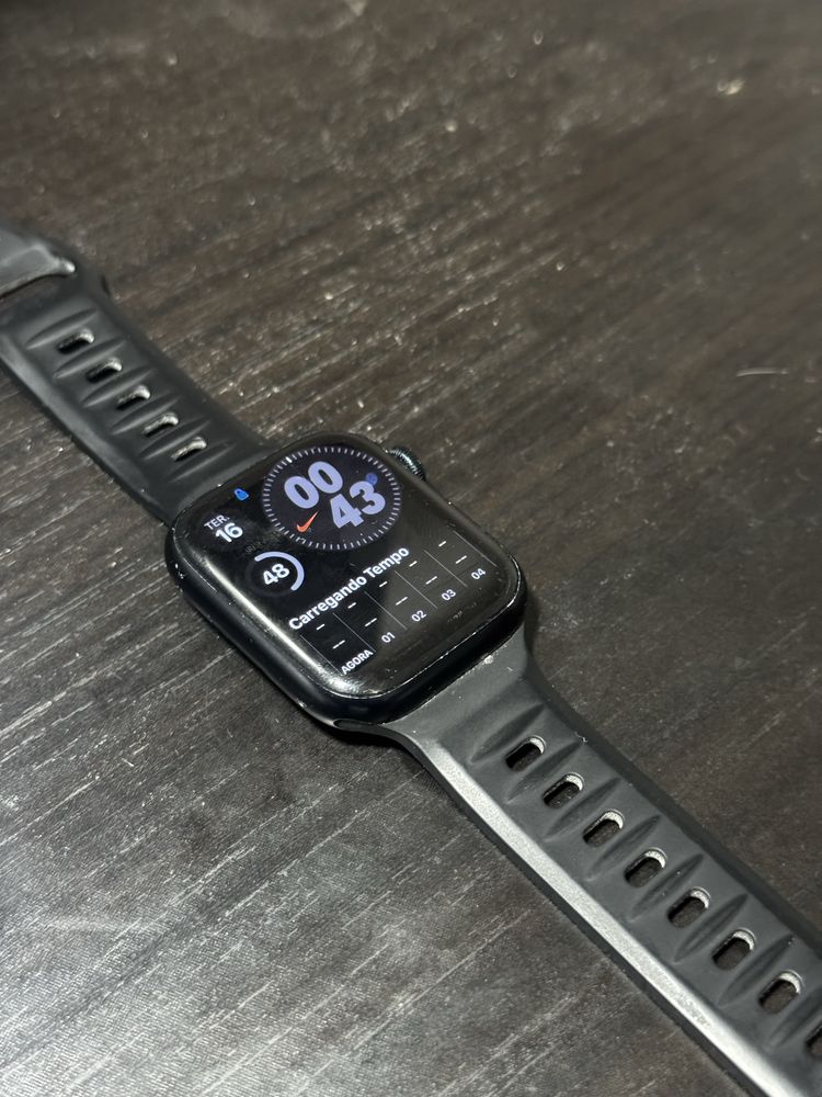 Apple watch series 9 COMO NOVO!