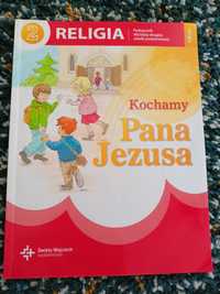 Podręcznik do Religii klasa 2 Kochamy Pana Jezusa