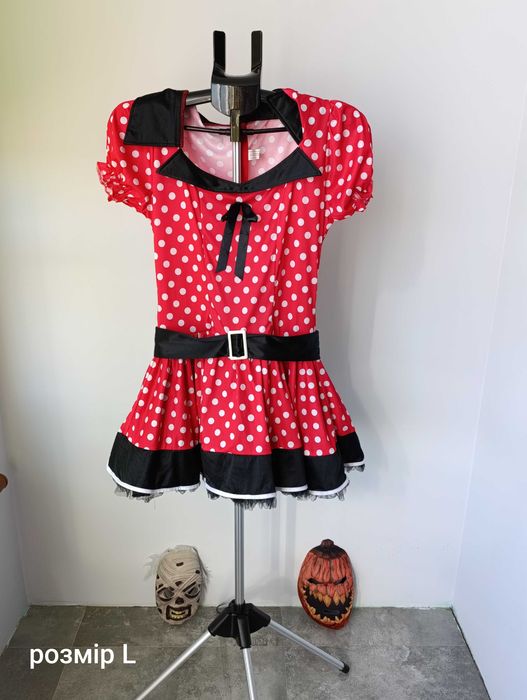 Плаття для жінок на Halloween