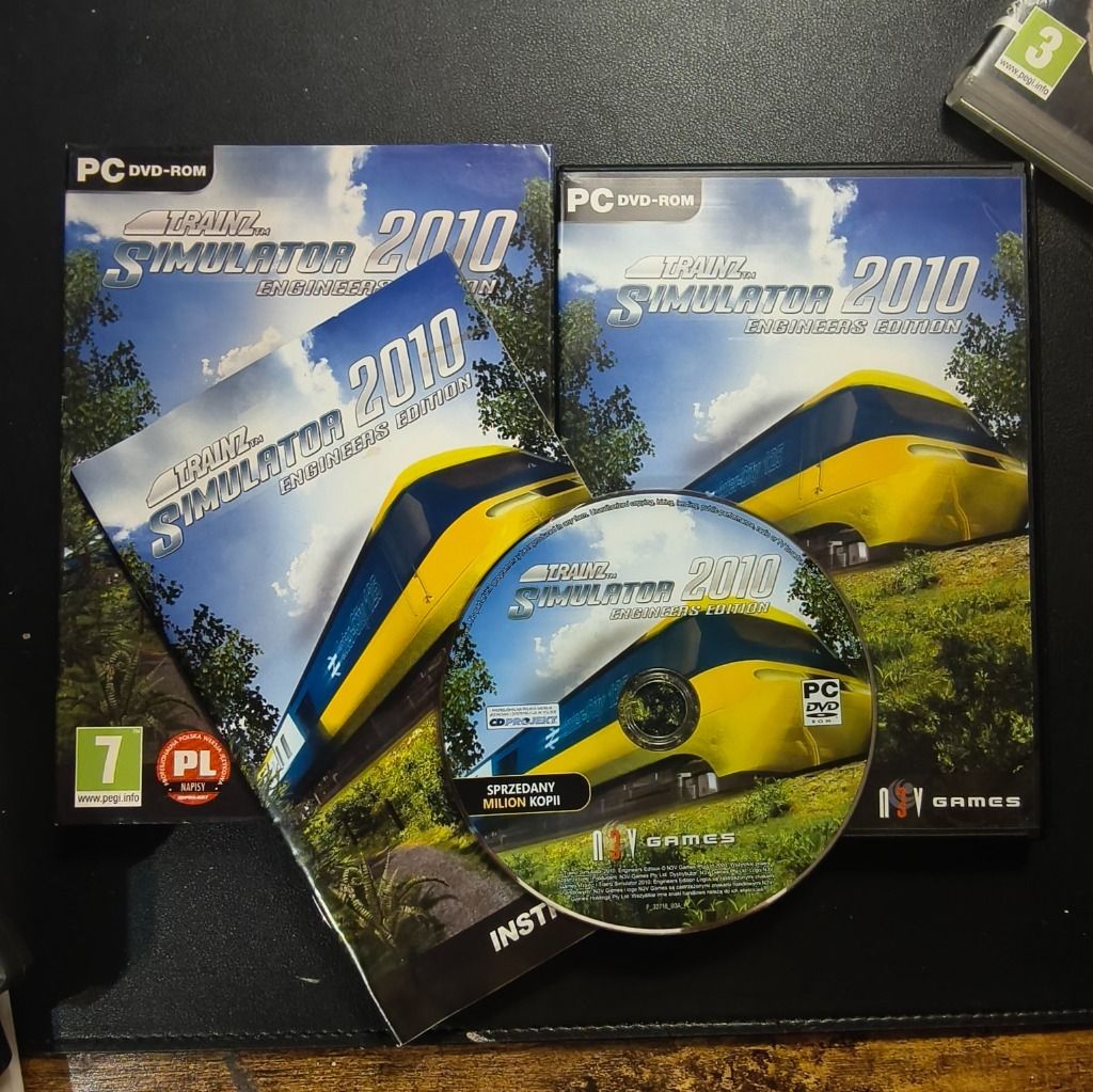Gra PC - Trainz Simulator 2010 Engineers Edition