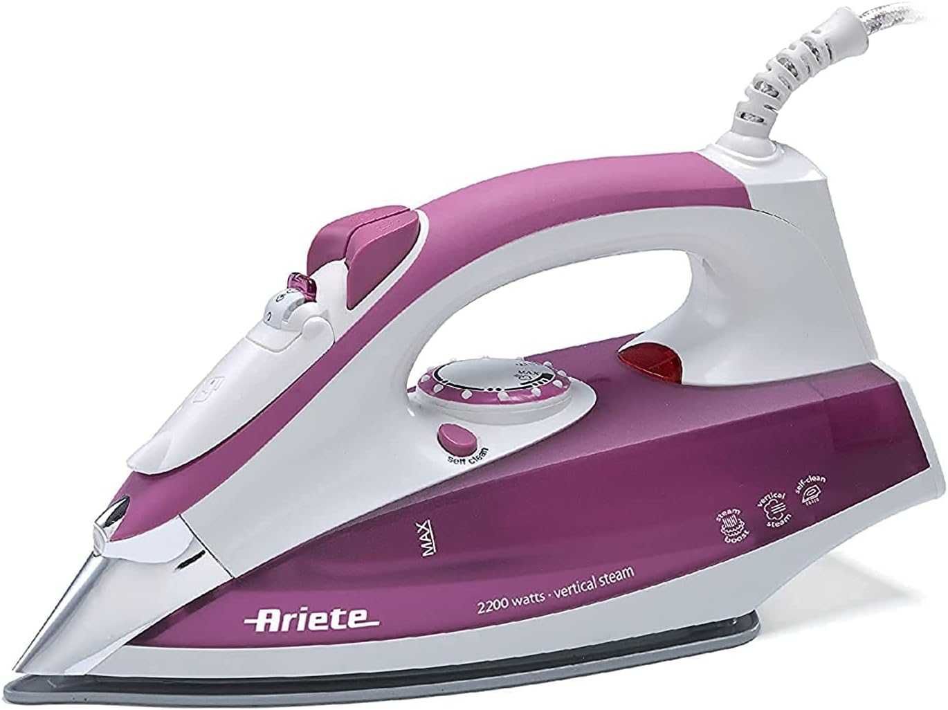 Żelazko parowe  Ariete 6215, 2200 W