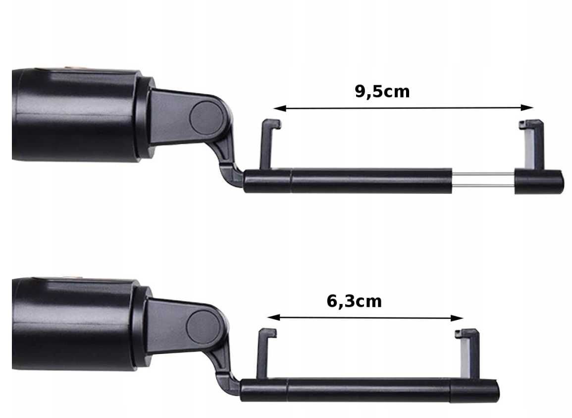 Kijek do selfie *tripod statyw pilot bluetooth*