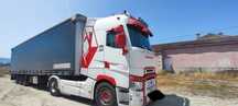 Camiao Renault T 520 cabine alta