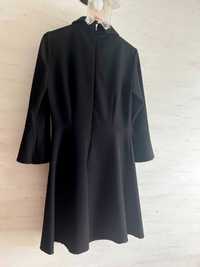 czarna sukienka Renee River Lose rozmiar M