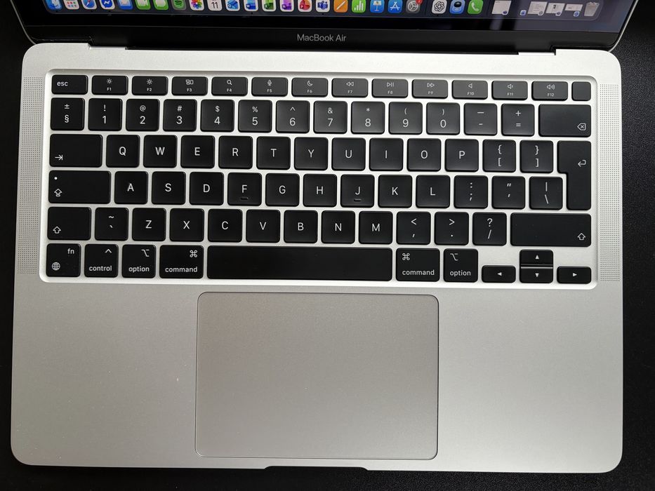 *ZADBANY* MacBook Air M1 512GB 8GB RAM 2021, 93% Baterii, 98 cykli