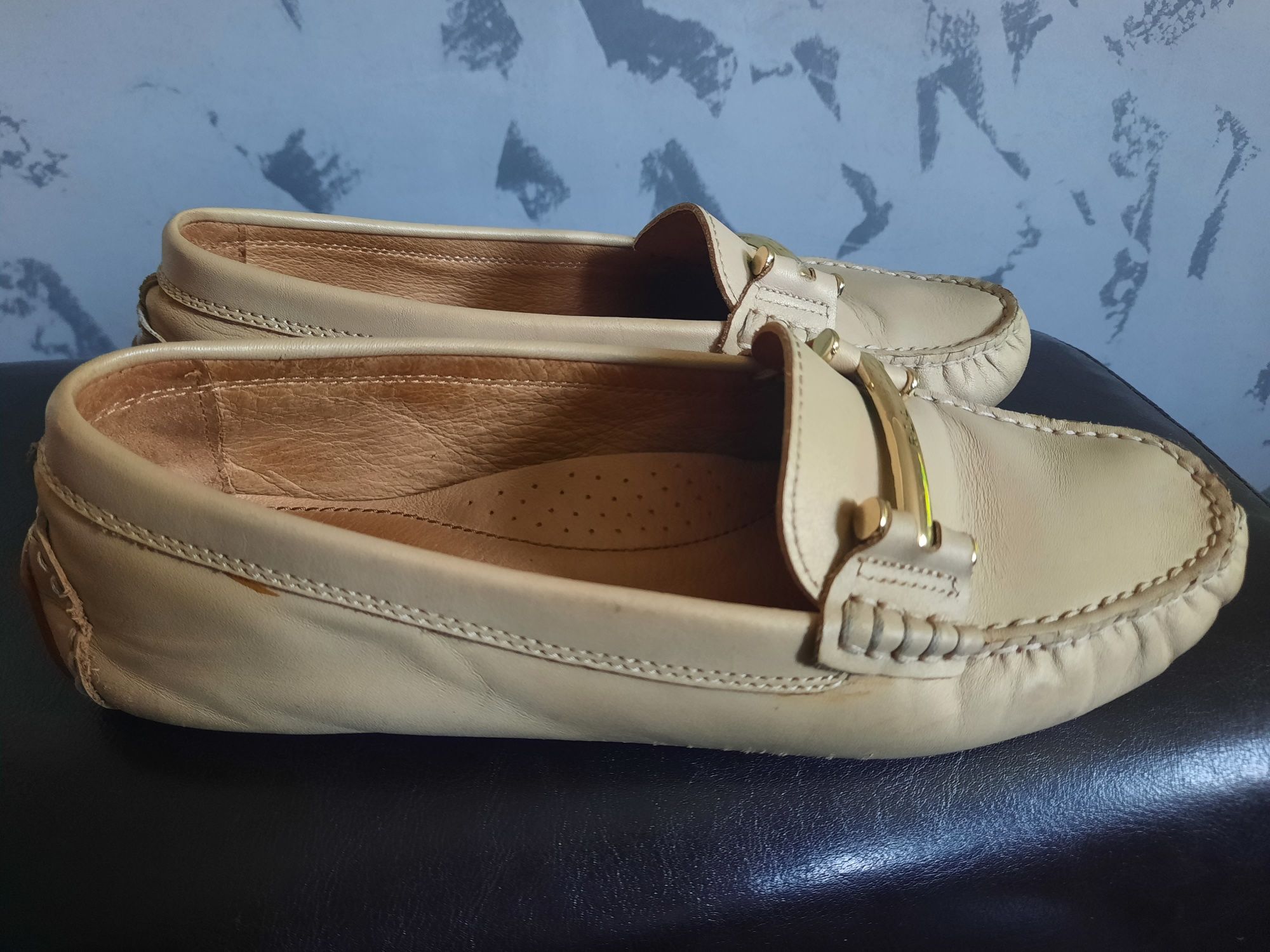 Mokasyny Ralph Lauren 40