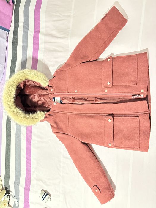 Casaco infantil inverno 8 anos kiabi