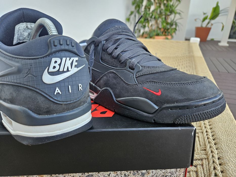 Nike "Bike" Air jordan 4 RM SP
