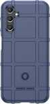Silikonowe Plecki Case Samsung Galaxy A14 5G Etui Granatowe