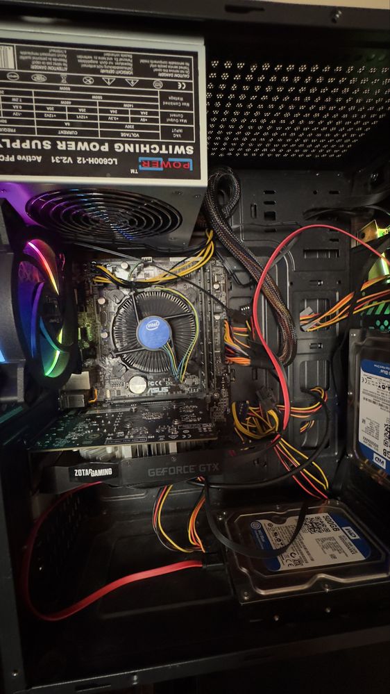PC Gaming com bons desempenhos