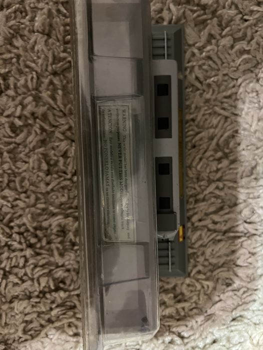 Поізд модель колекційна