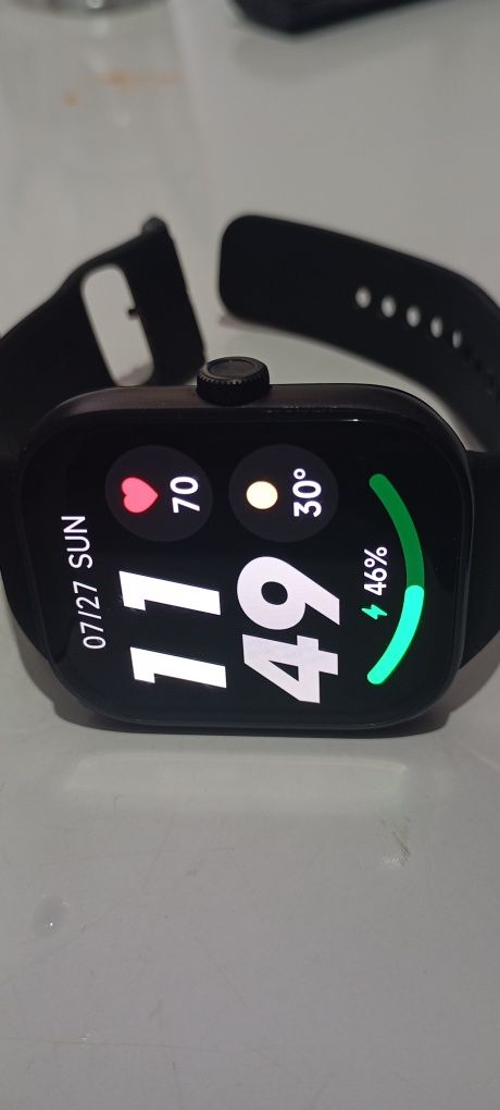 Redmi watch 5 como novo