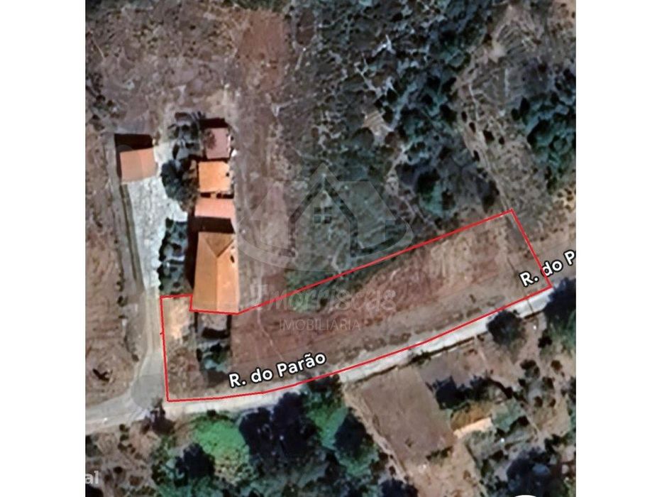 Terreno rústico com 1.070 m² em Tarouca, Viseu