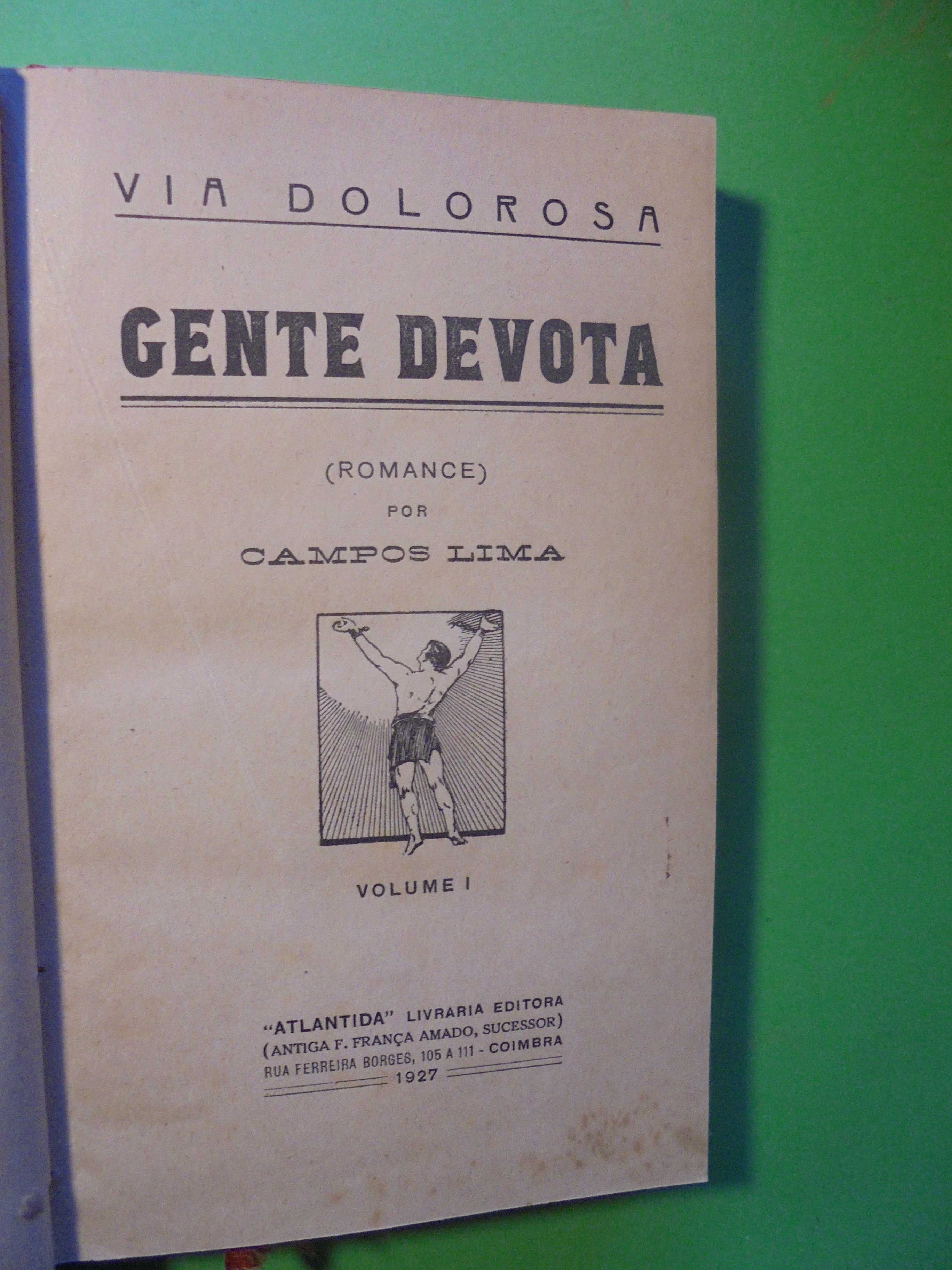 Lima (Campos);Gente Devota-2 Volumes