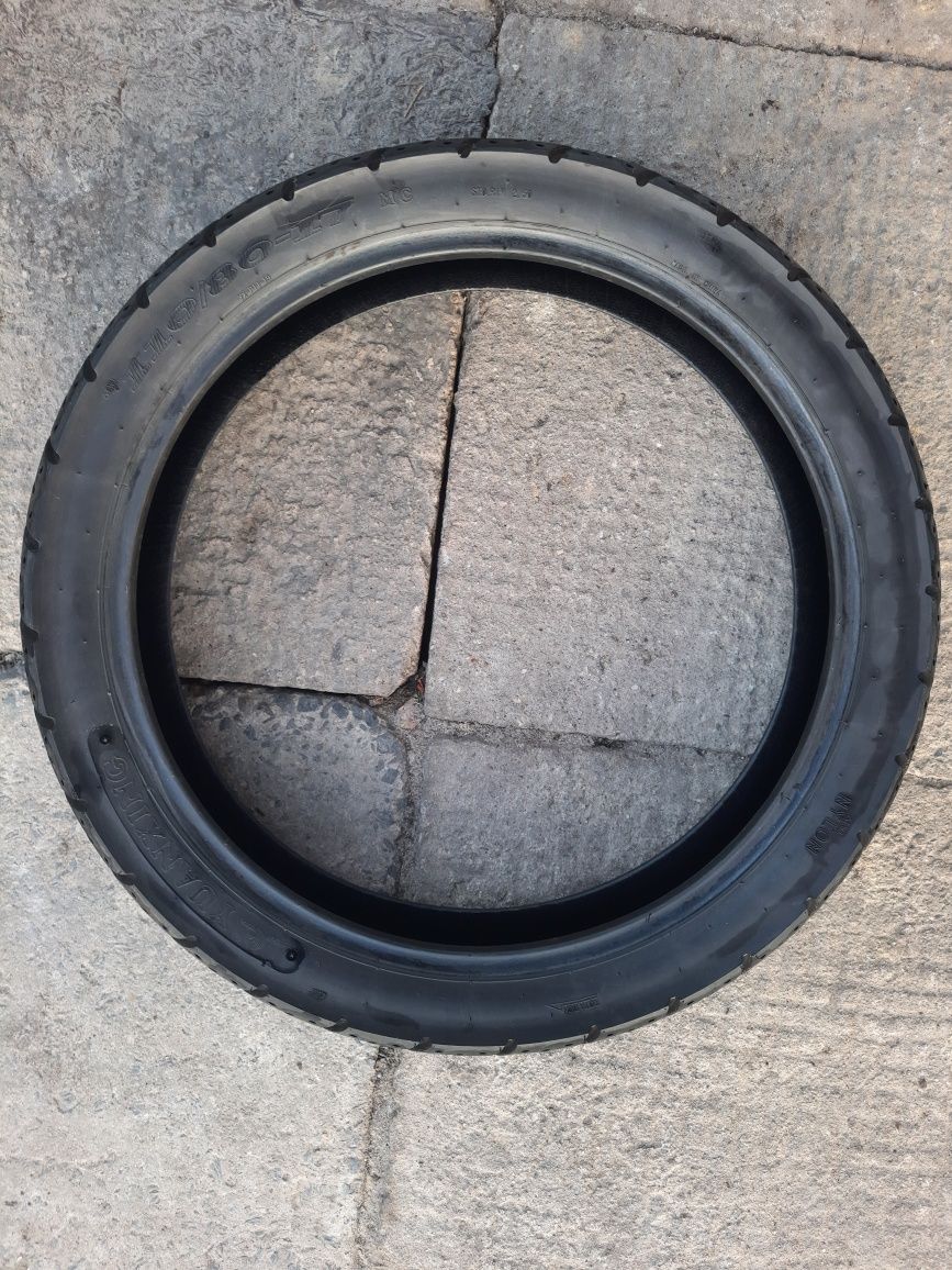 Покришка задня 110/80 r17