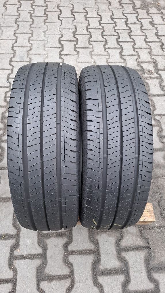 Opony 235/65/16C Continental VanContact Eco