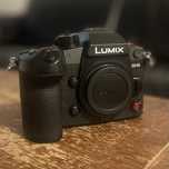 Aparat Panasonic Lumix GH6 + 25mm F1.7