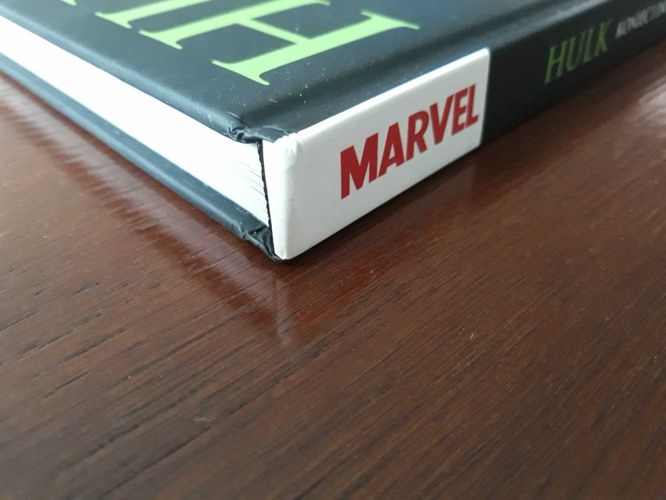 Hulk Koniec i inne opowieści - MARVEL Classic