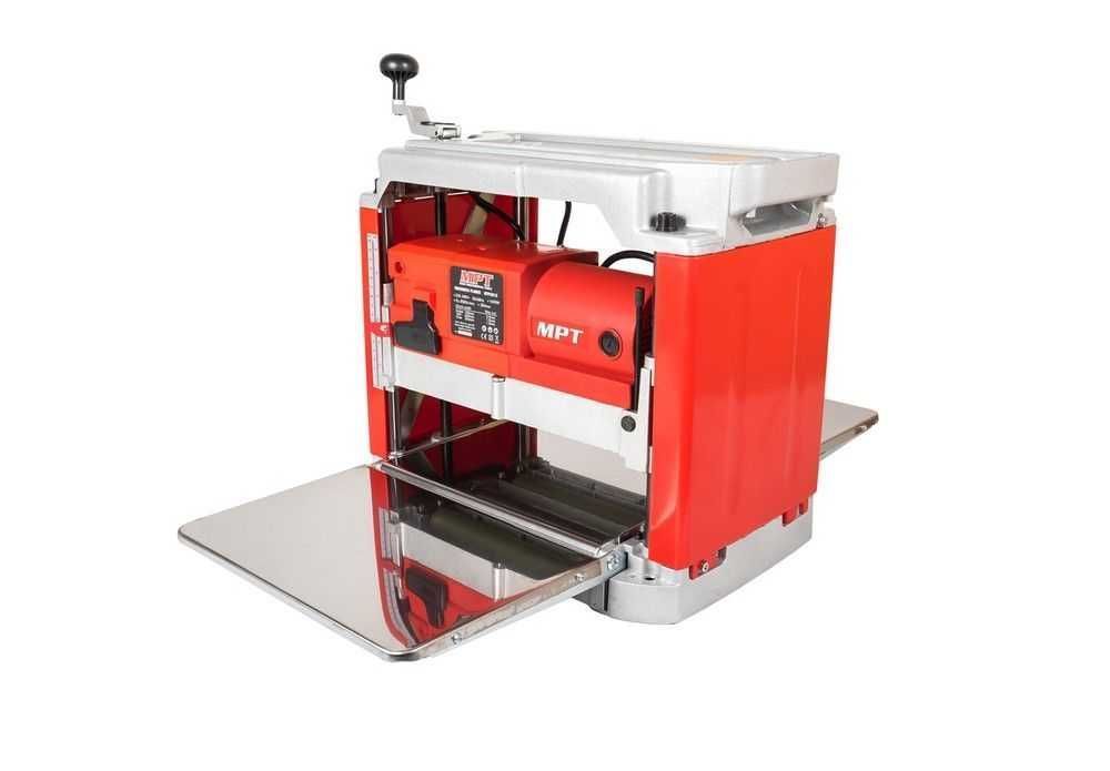 Рейсмусовий станок MASTERTOOL электрический рейсмус / ГАРАНТІЯ РІК а1