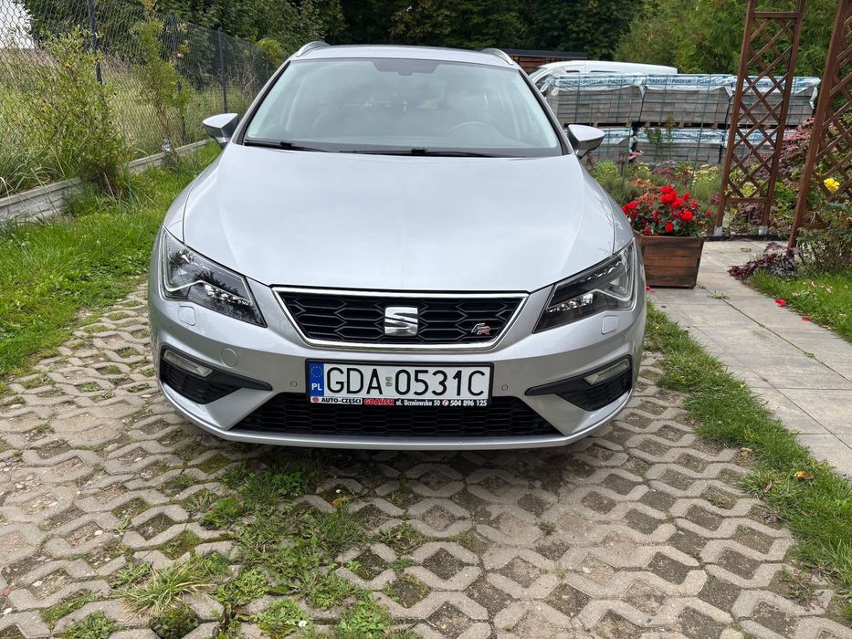 Seat Leon 1.5TSI FR polecam