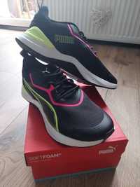 Buty adidasy damskie Puma bieganie fiitness