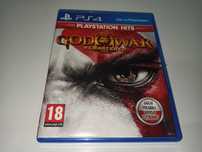 ps4 GOD OF WAR 3 III PL mówią po polsku akcja i bitka