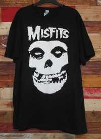 Misfits / Dead Kennedys / Minor Threat - T-shirt - Nova